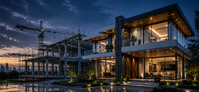 Turnkey Construction Solutions